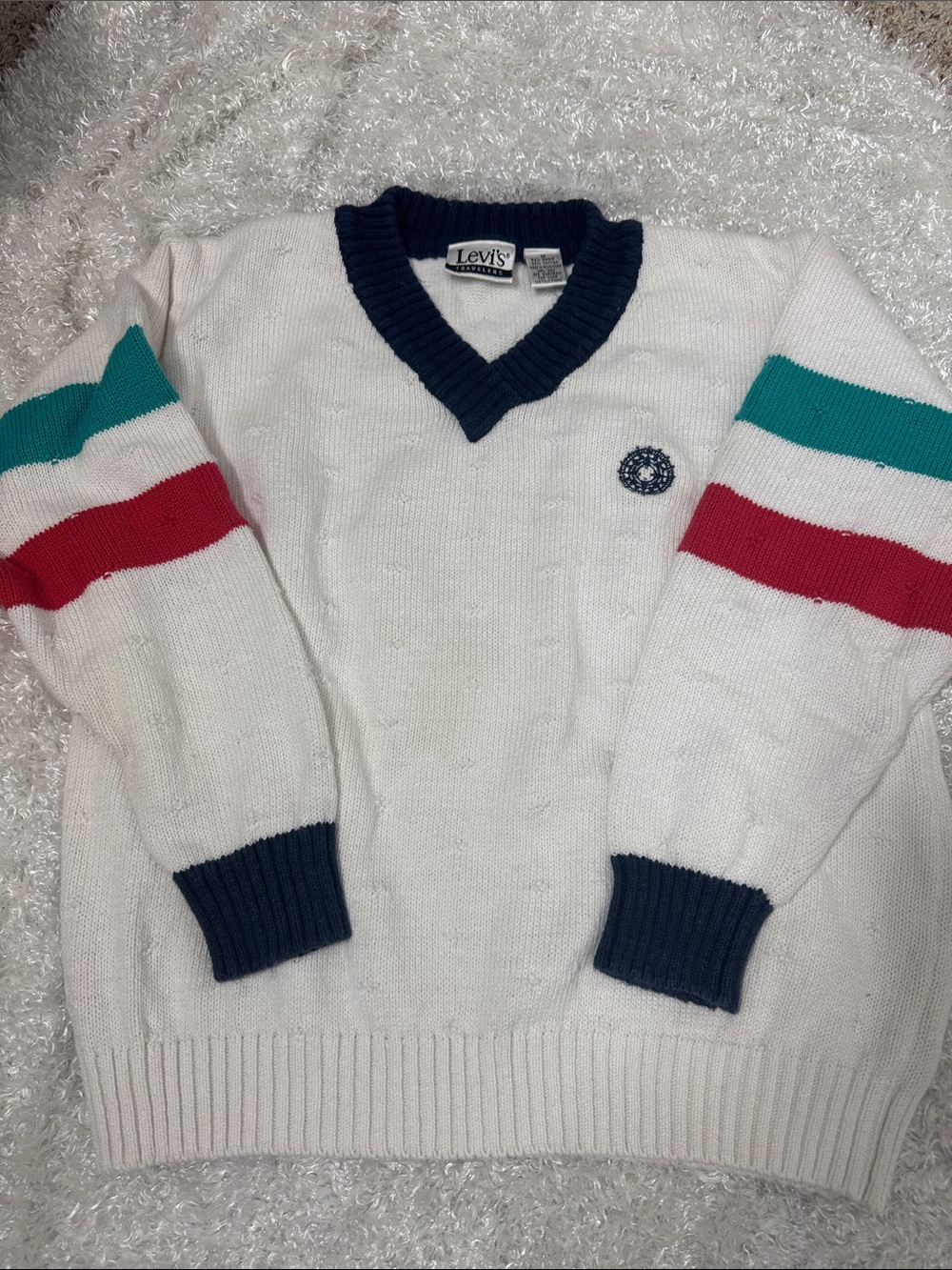 Vintage Levi’s sweater size M